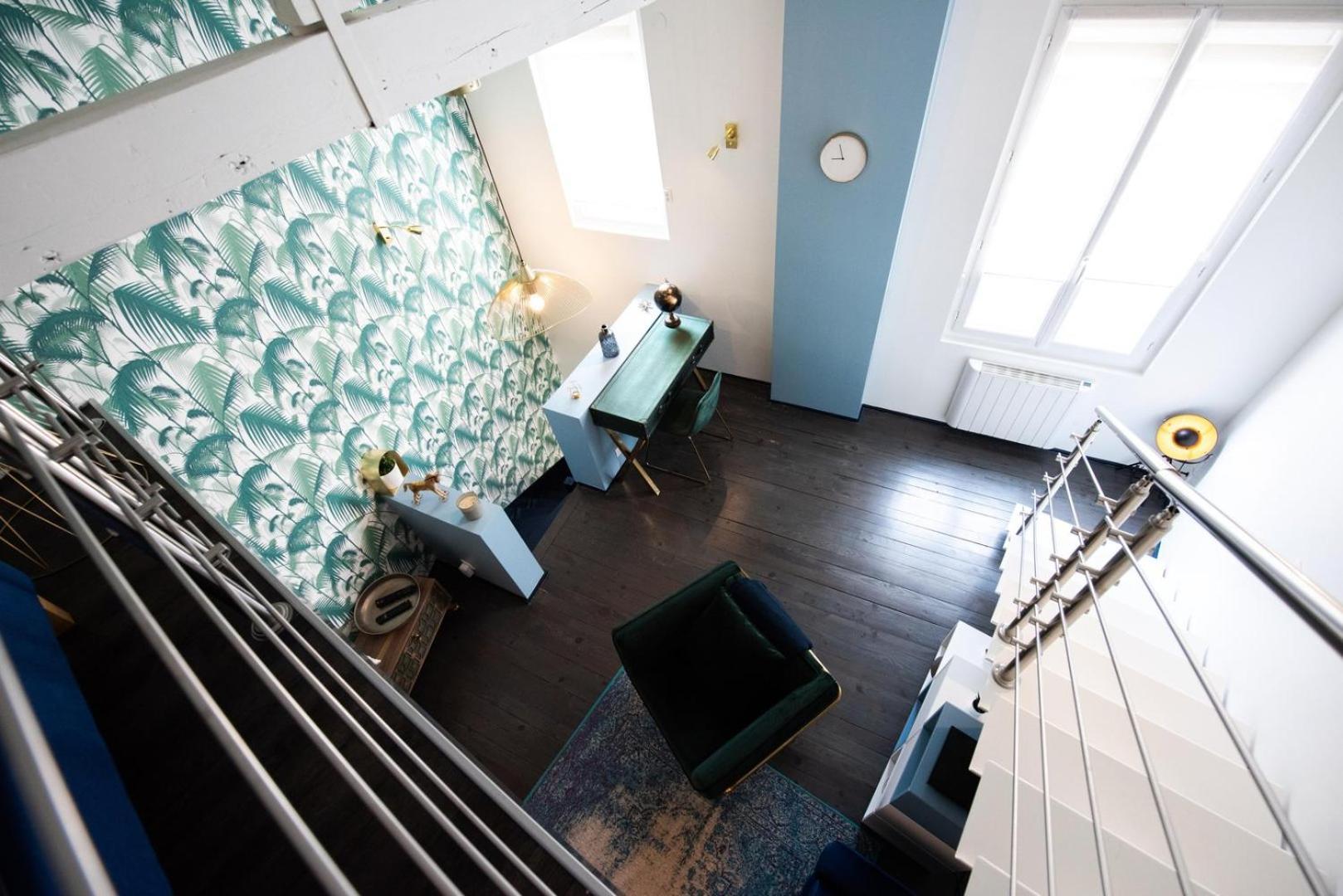 Maison Triplex Jj - Ecrin Verdoyant Au Coeur De リヨン エクステリア 写真