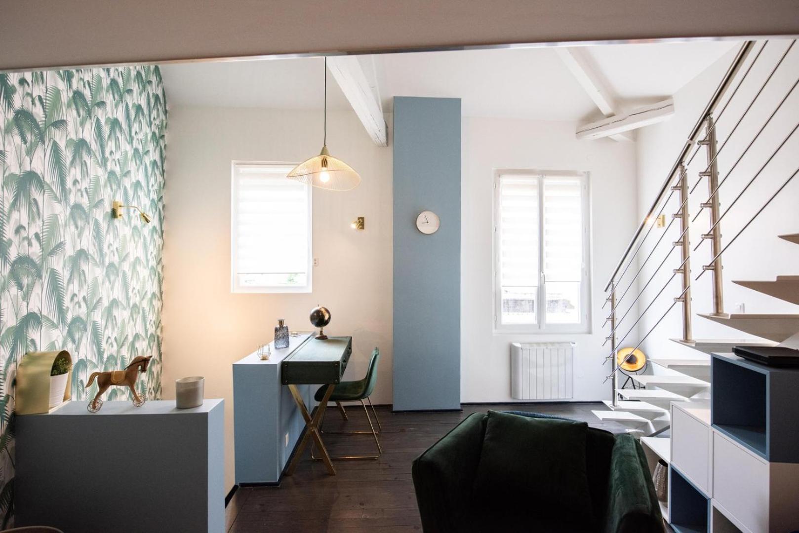 Maison Triplex Jj - Ecrin Verdoyant Au Coeur De リヨン エクステリア 写真