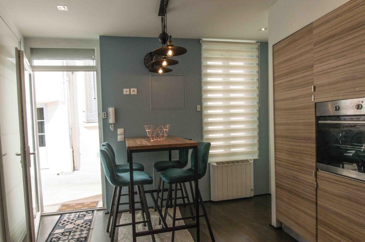 Maison Triplex Jj - Ecrin Verdoyant Au Coeur De リヨン エクステリア 写真
